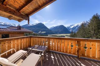 Nationalpark Chalet Kleinvenediger - 9