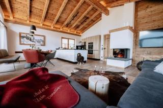 Nationalpark Chalet Kleinvenediger - Neukirchen am Grossvenediger - 3