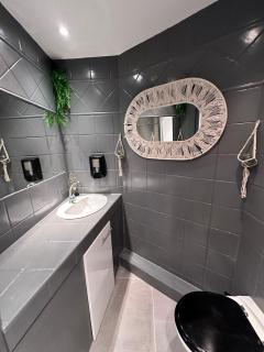 Appartement Cosy Loft - Salernes - 9