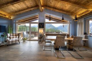 Nationalpark Chalet Törlspitze - Neukirchen am Grossvenediger - 8