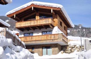 Nationalpark Chalet Tulpspitze - Neukirchen am Grossvenediger - 9