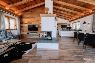 Nationalpark Chalet Tulpspitze - 2