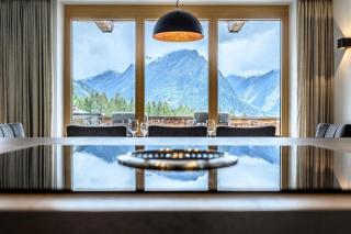 Nationalpark Chalet Alplesspitze - 3