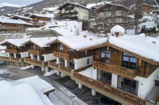 Nationalpark Chalet Alplesspitze - 1