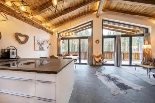 Nationalpark Chalet Keeseck - 1