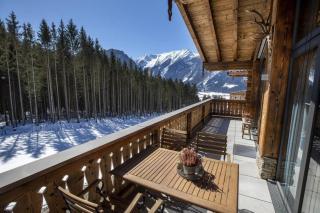 Nationalpark Chalet Keeseck - 7