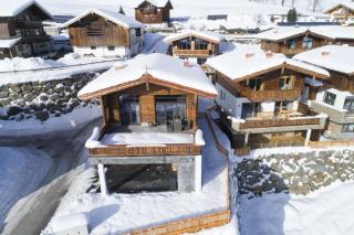 Nationalpark Chalet Wildenkogel - Neukirchen am Grossvenediger - 8