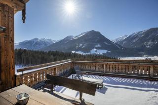 Nationalpark Chalet Wildenkogel - 1