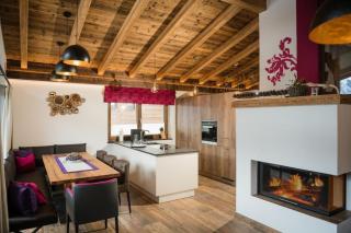 Nationalpark Chalet Blessachkopf - 3