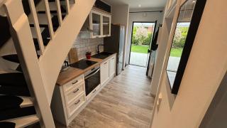 Gemütliche Ferienwohnung - 10km von der Nordsee entfernt - 4