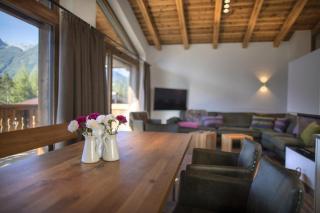Nationalpark Chalet Grosser Geiger - 6