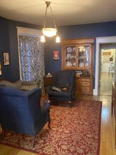 Large Room with King bed in the Lakeview - 3A - Chicago - 5