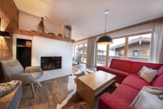 Nationalpark Chalet Kreuzspitze - Neukirchen am Großvenediger - 9