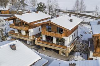 Nationalpark Chalet Kreuzspitze - Neukirchen am Großvenediger - 8