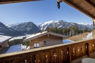Nationalpark Chalet Kreuzspitze - Neukirchen am Großvenediger - 4