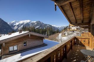 Nationalpark Chalet Kreuzspitze - Neukirchen am Großvenediger - 1