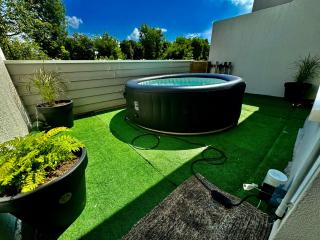 Le Reposoir XXL avec jacuzzi - Boulogne-sur-Mer - 9
