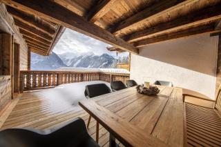 Nationalpark Chalet Bretterspitze - 1
