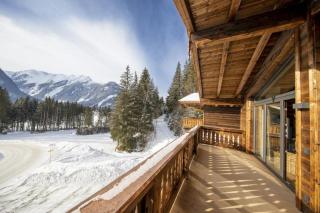 Nationalpark Chalet Blindis - 2