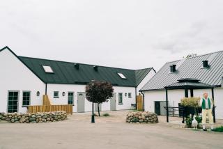 Mälarhusen Semesterby Österlen - Stugor & Gårdssviter - Sandby - 1