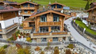 Nationalpark Chalet Hohe Warte - Neukirchen am Grossvenediger - 0