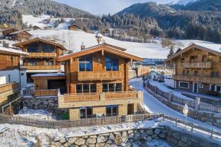 Nationalpark Chalet Hohe Warte - Neukirchen am Grossvenediger - 8