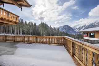 Nationalpark Chalet Malhamhorn - 3