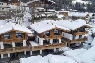 Nationalpark Chalet Stein am Ferner - 1