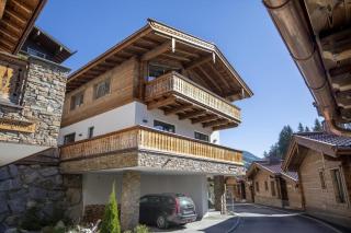 Nationalpark Chalet Stein am Ferner - 1