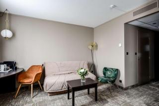 Brit Hotel Du Stade Rennes Ouest - 9