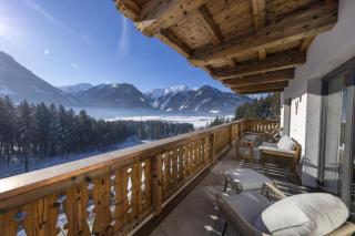 Nationalpark Chalet Edelweissspitze - 9