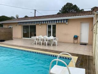 Villa proche océan à Montalivet les Bains - Vendays-Montalivet - 1