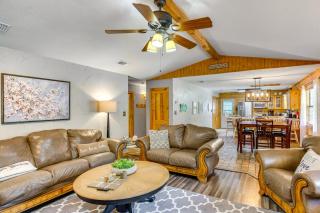 Granbury Home with Waterfront Deck 5 Mi to Downtown - Granbury - 6