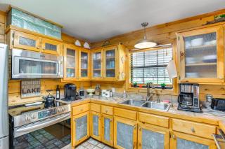 Granbury Home with Waterfront Deck 5 Mi to Downtown - Granbury - 1