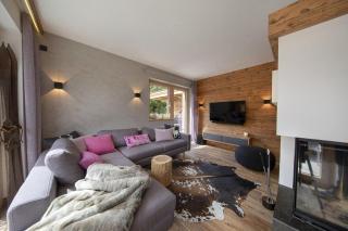 Nationalpark Chalet Rosenspitze - 4