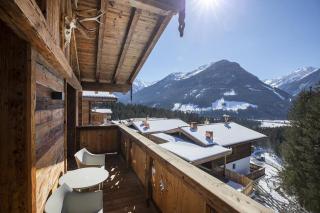 Nationalpark Chalet Rosenspitze - 2