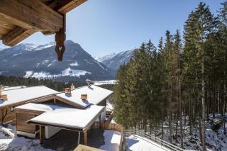 Nationalpark Chalet Rosenspitze - 1