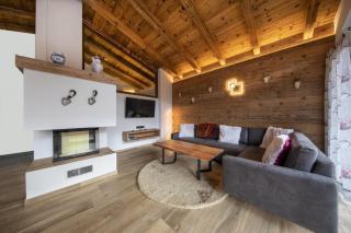 Nationalpark Chalet Bachmayrspitze - 8