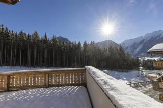 Nationalpark Chalet Bachmayrspitze - 1