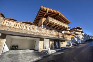Nationalpark Chalet Bachmayrspitze - 6