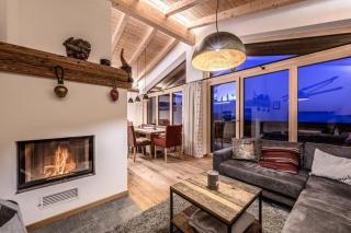 Nationalpark Chalet Schwarzes Hörndl - 0