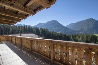 Nationalpark Chalet Schwarzes Hörndl - 1