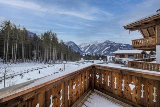 Nationalpark Chalet Säulspitze - Neukirchen am Grossvenediger - 4