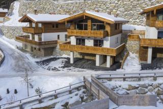 Nationalpark Chalet Säulspitze - 2