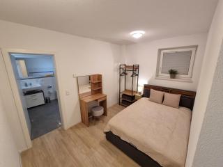 "Schwarzwaldblick" Ferienwohnung 2-4 Pers 65qm, schöne ruhige Südhanglage mit herrl Aussicht - 5