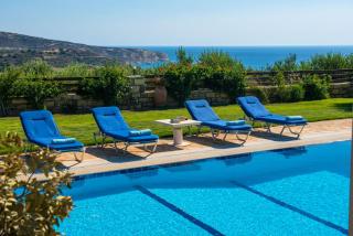 Royal nest villa Pitsidia - Pitsidia - 9