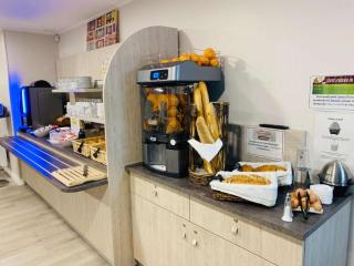 BRIT HOTEL Confort MORLAIX - Saint-Martin-des-Champs - 7