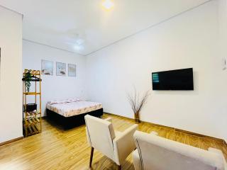 Studio 209-AP2 espaço completo ideal para casal - Ubatuba - 6