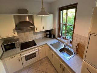 Holiday home in the Knüllgebirge with balcony - Neuenstein - 7