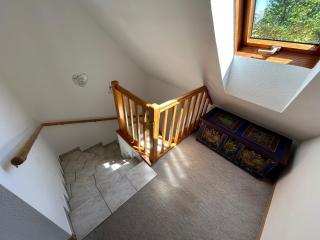 Holiday home in the Knüllgebirge with balcony - Neuenstein - 5